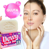 Alada Dewy Gluta Soap – Intensive Whitening with Niacinamide & Collagen – 70g